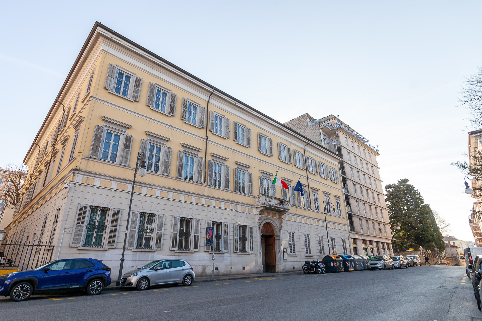 Biblioteca Statale Stelio Crise