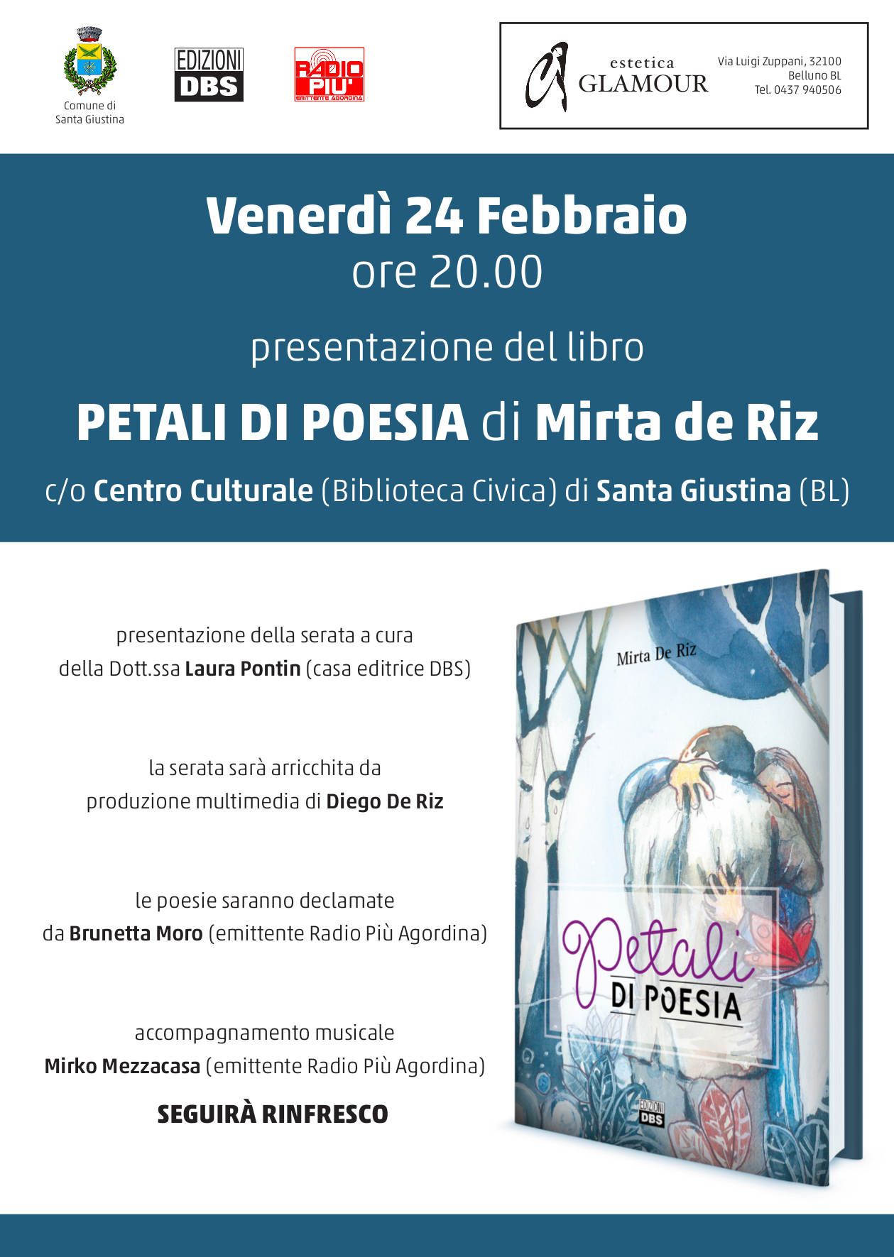 Petali di poesia