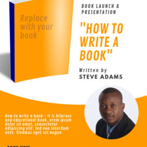 write a book