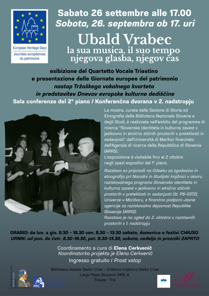 GEP 2026 – Giornate Europee del Patrimonio